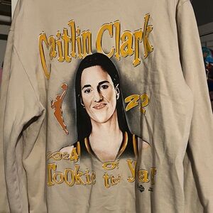 Rookie of the year Caitlin Clark Hoodie